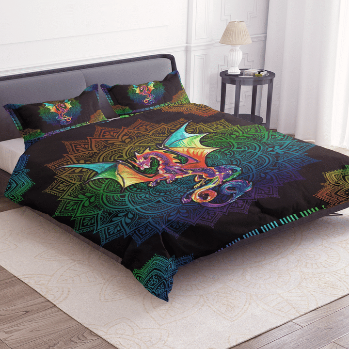 Dragon Bedding Set