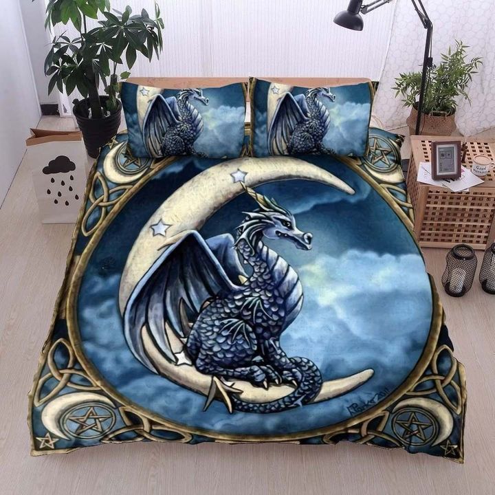Dragon Bedding Set