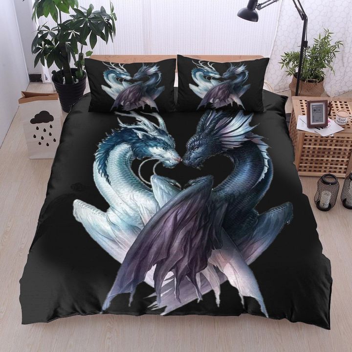 Dragon Bedding Set