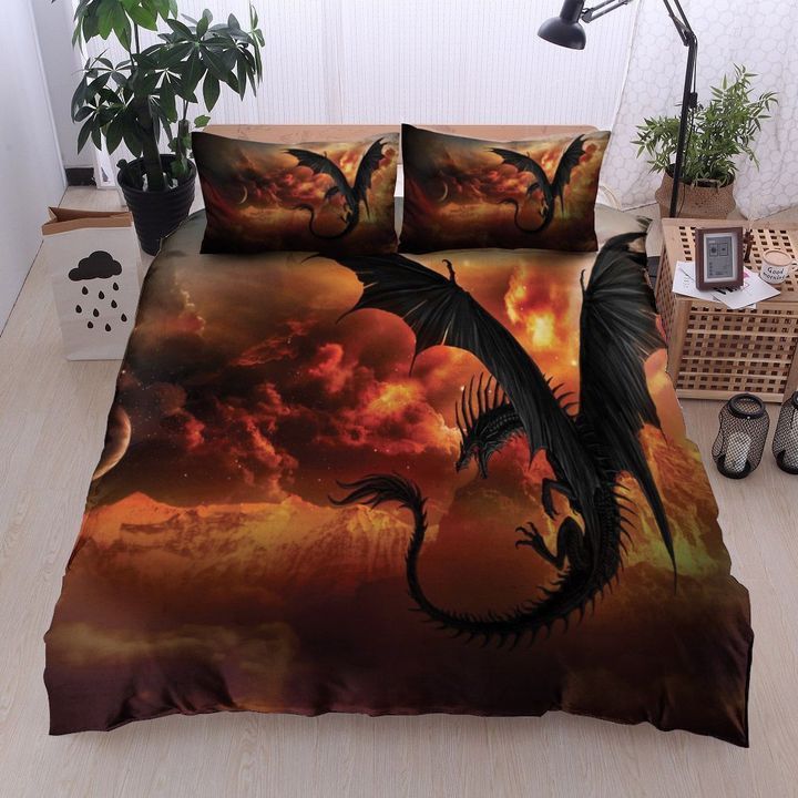 Dragon Bedding Set