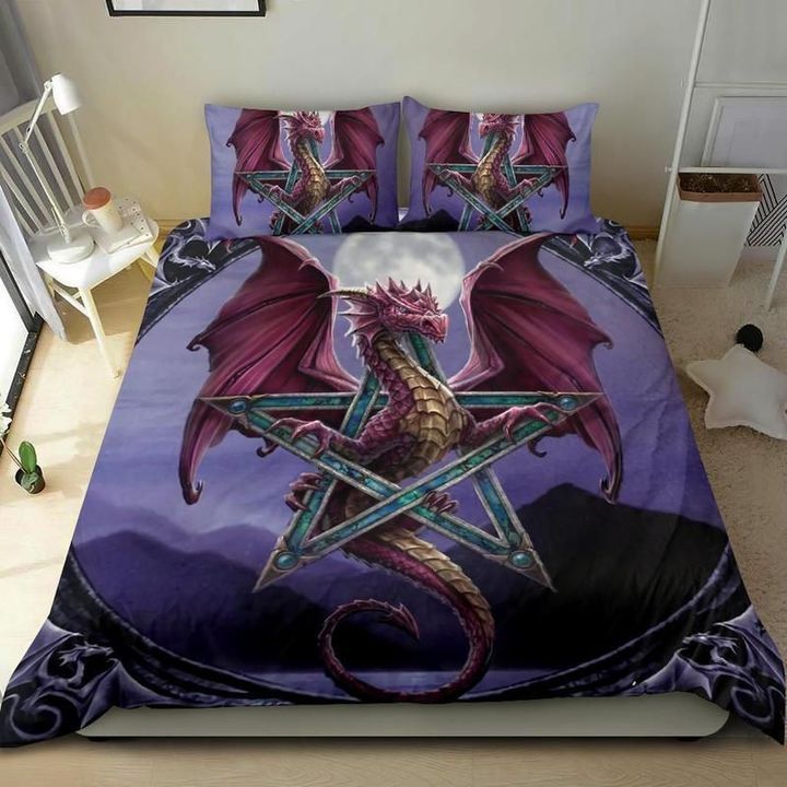Dragon Bedding Set
