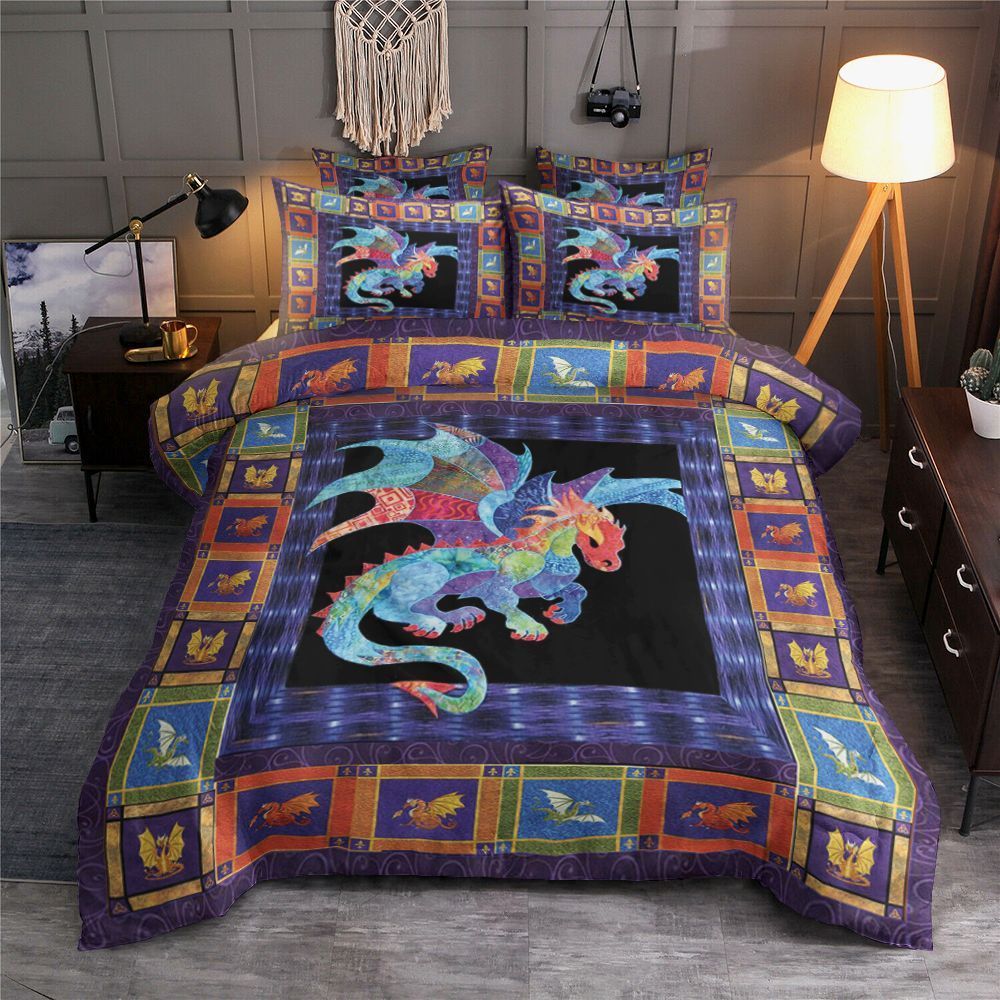 Dragon Bedding Set