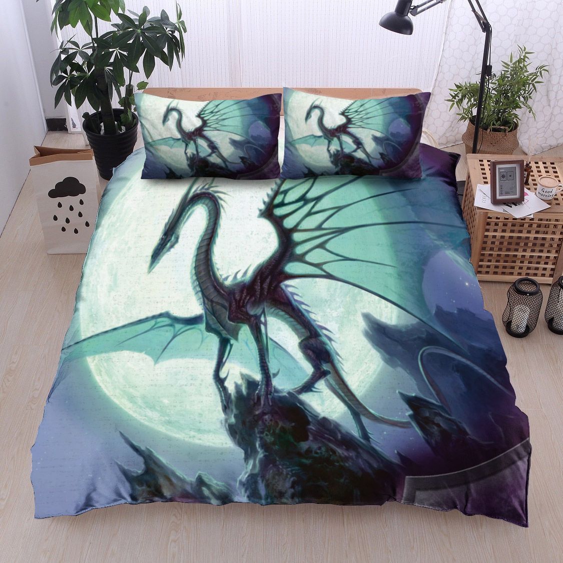 Dragon Bedding Set