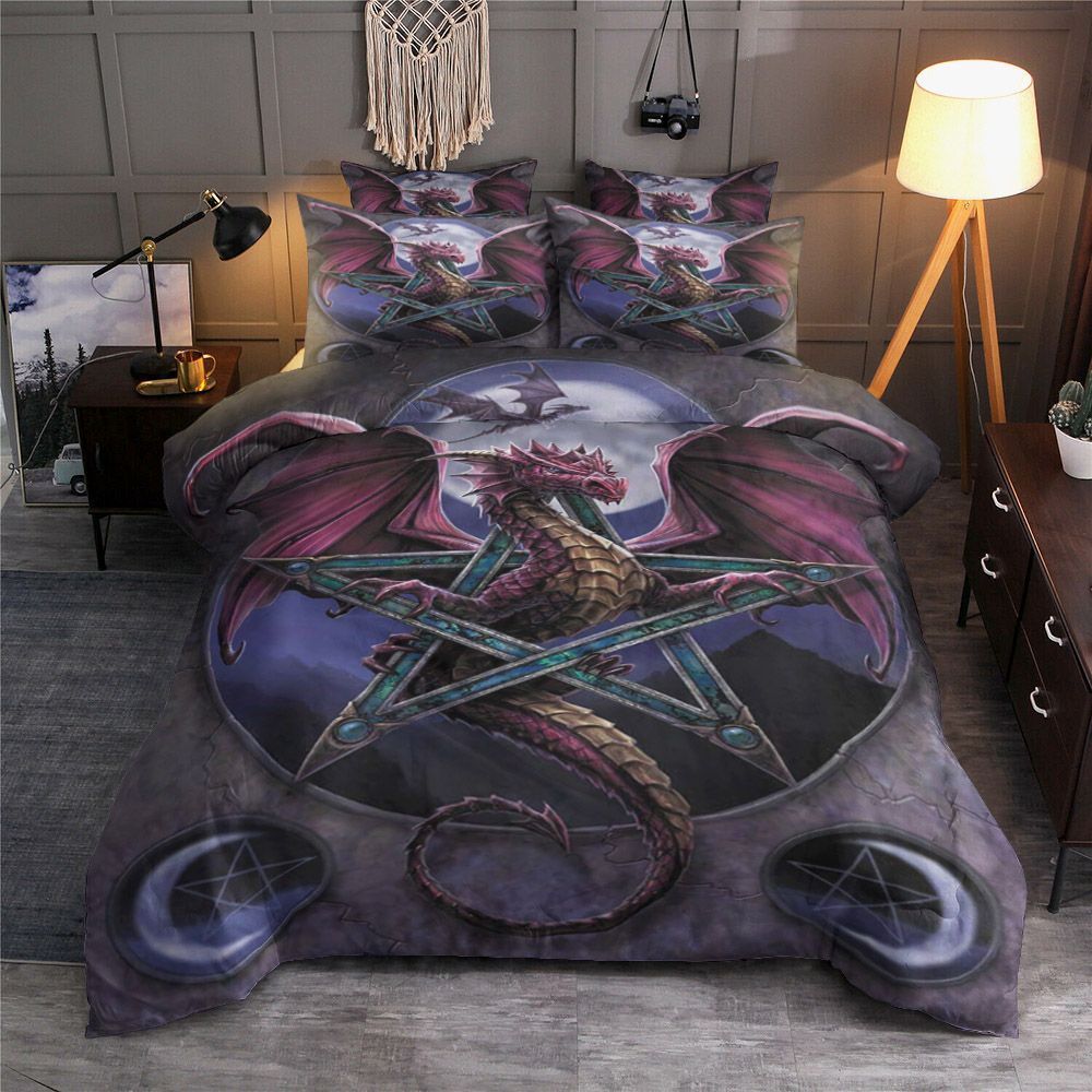 Dragon Bedding Set
