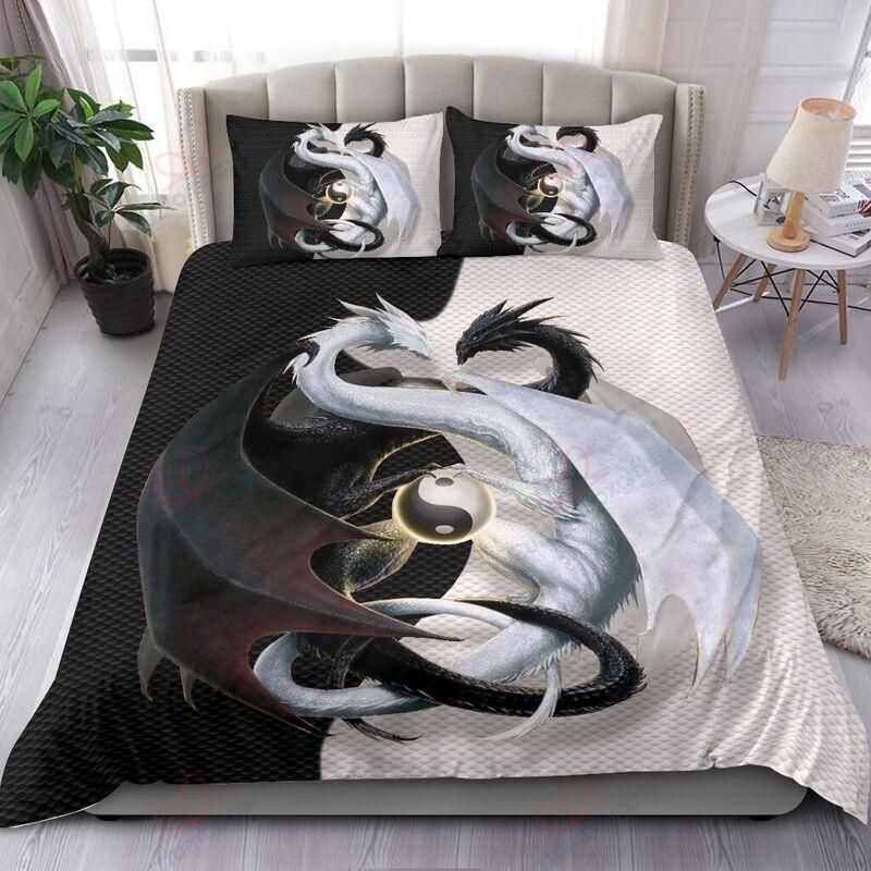 Dragon Bedding Set