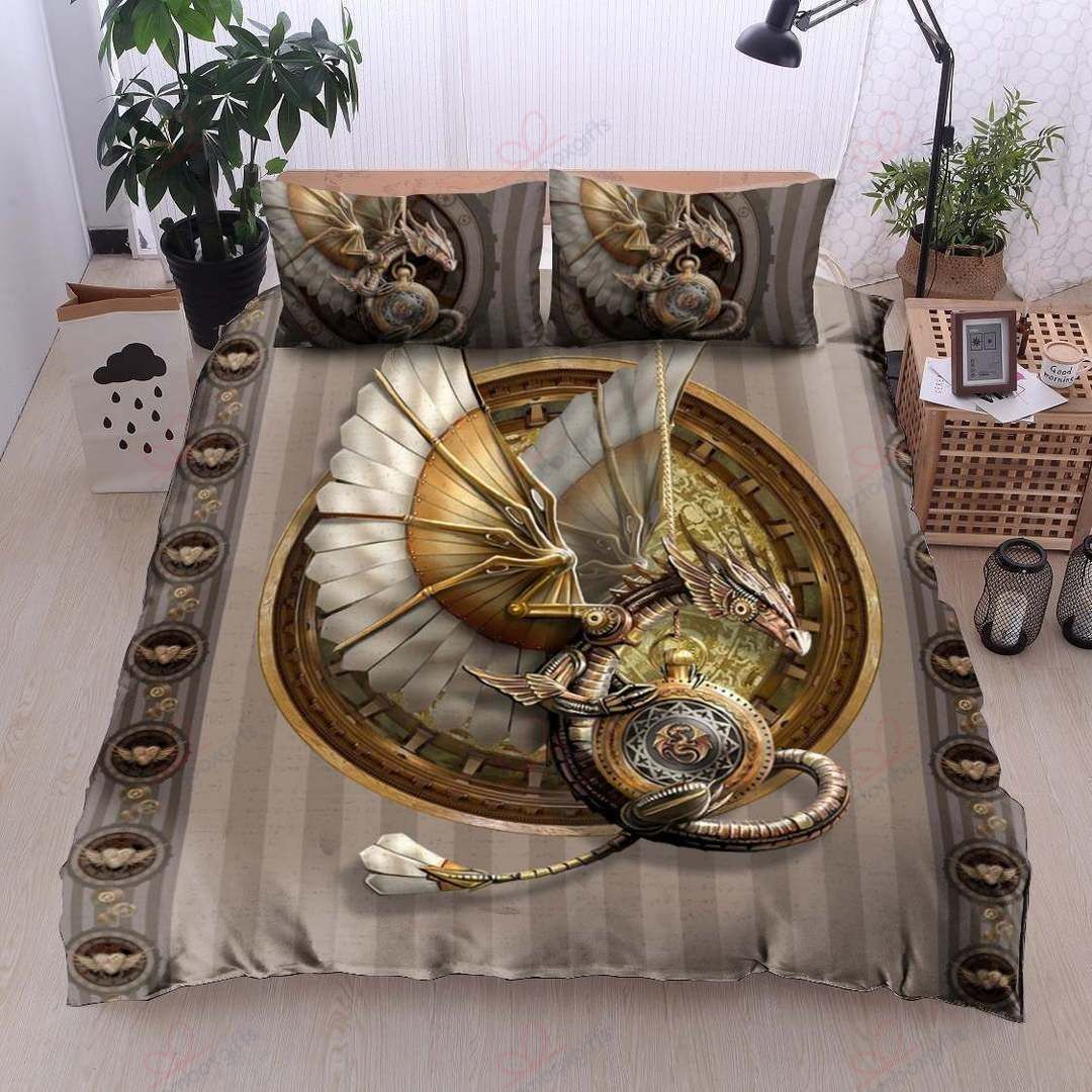 Dragon Bedding Set