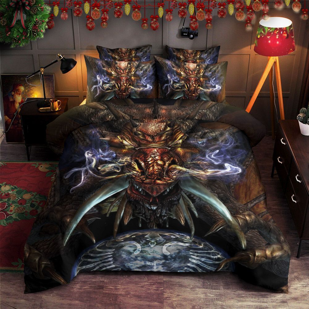 Dragon Bedding Set
