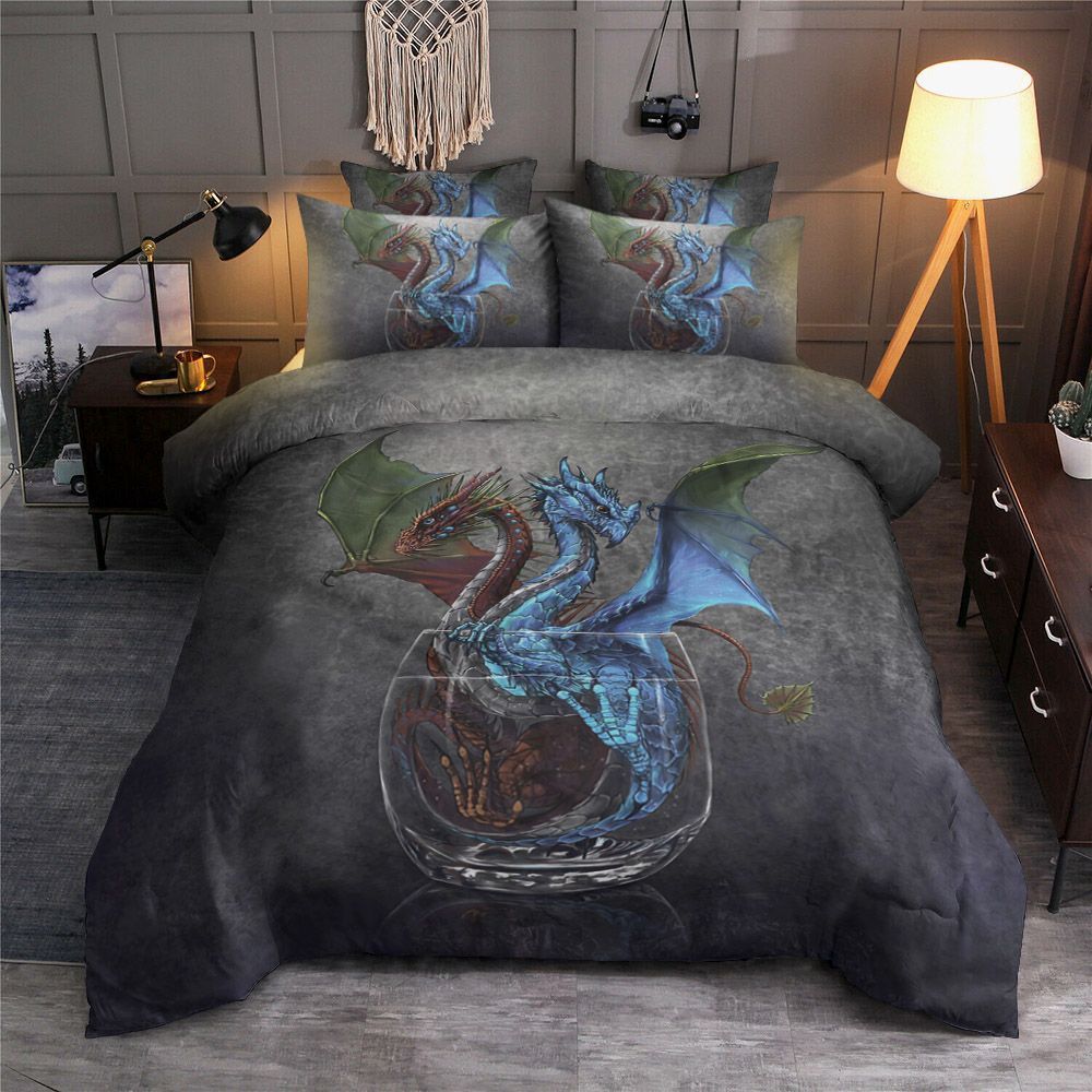 Dragon Bedding Set