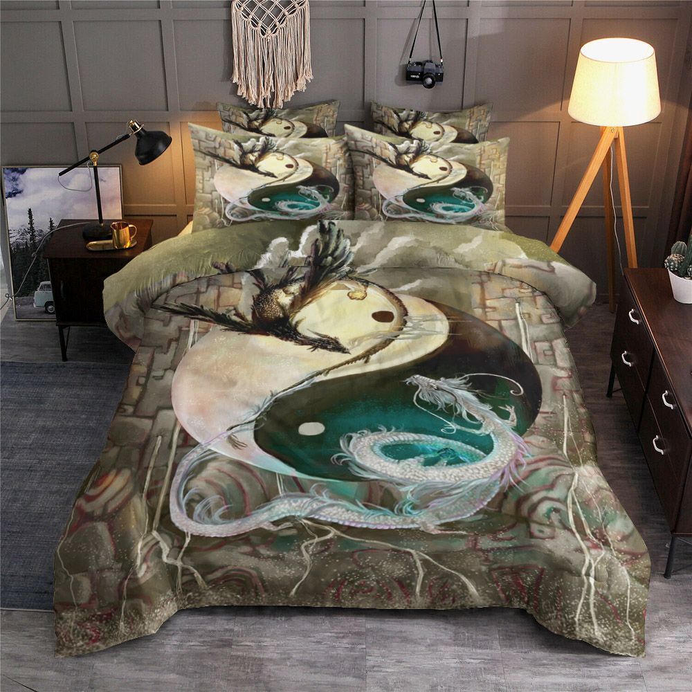 Dragon Bedding Set