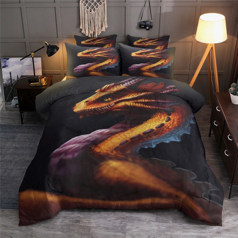 Dragon Bedding Set