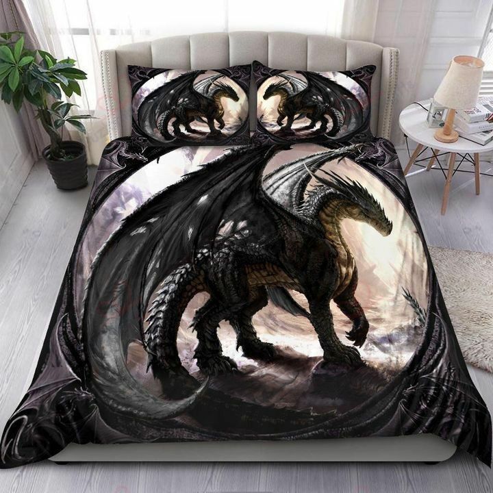 Dragon Bedding Set