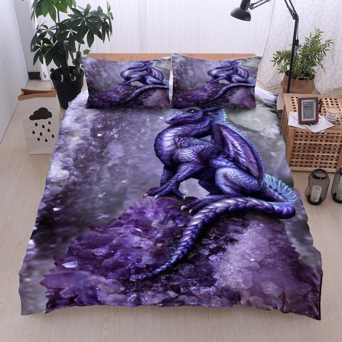 Dragon Bedding Set