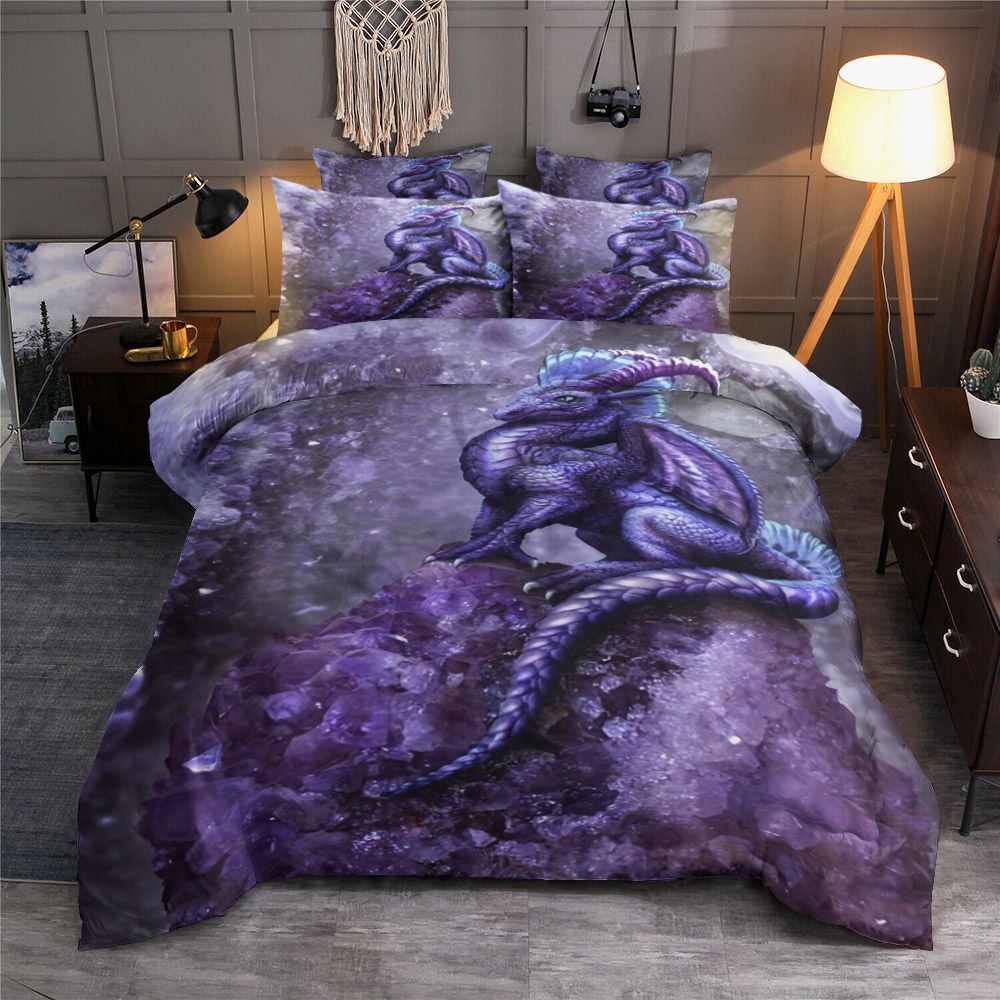 Dragon Bedding Set