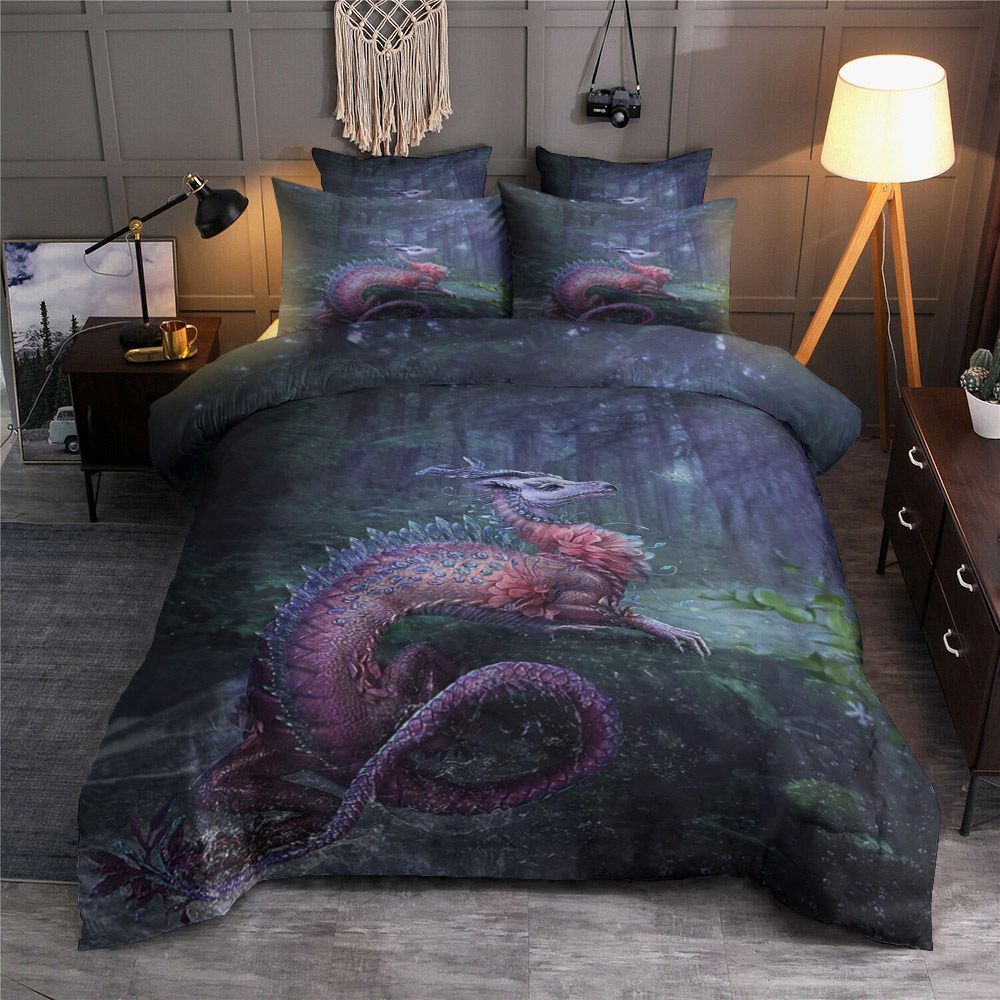 Dragon Bedding Set