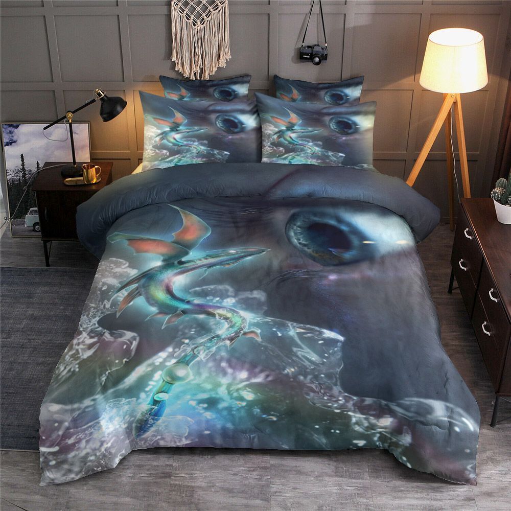Dragon Bedding Set