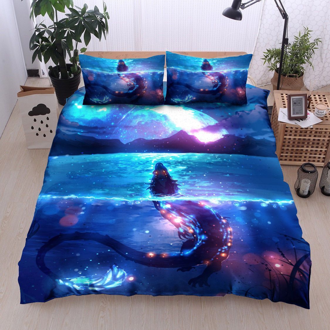 Dragon Bedding Set