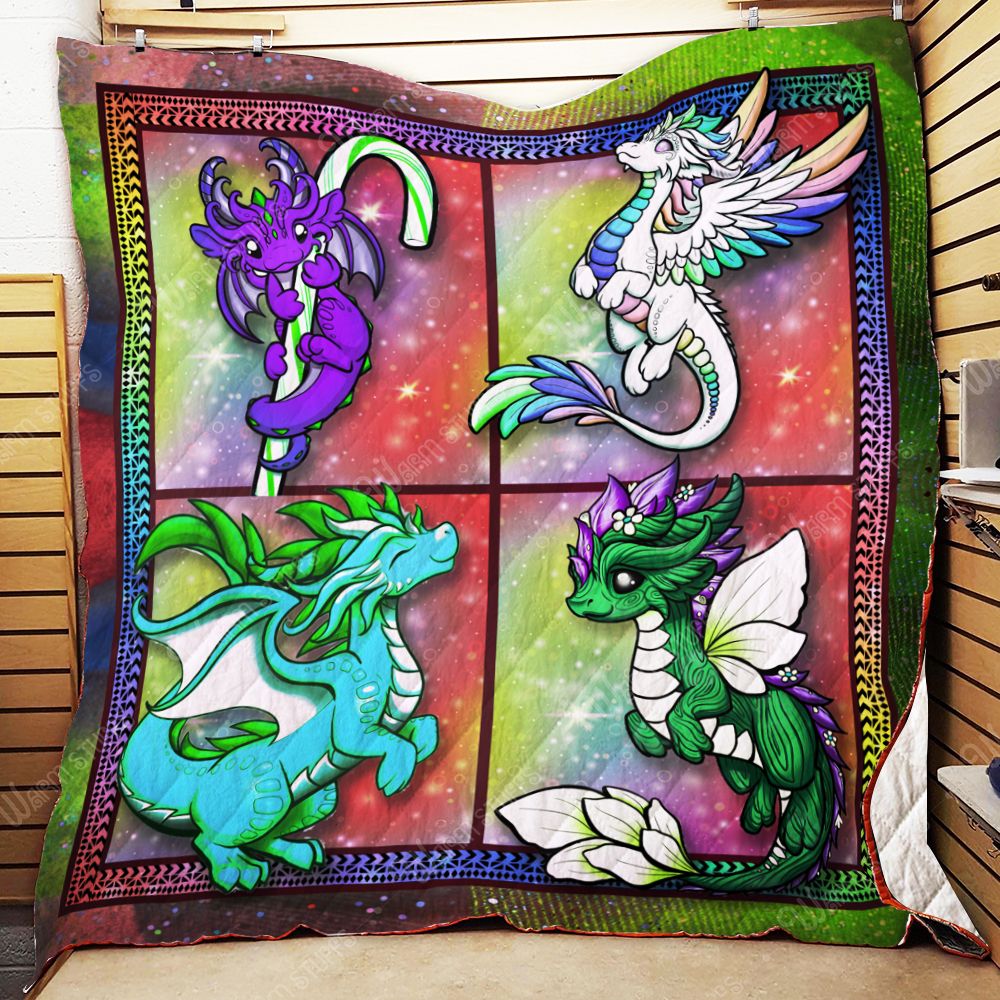 Dragon Quilt Blanket Bb9A Dhc131269Dd