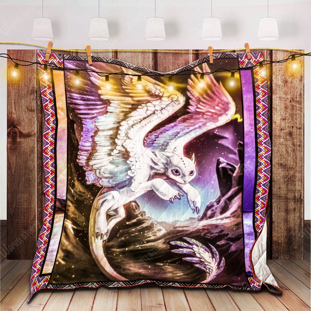 Dragon Quilt Blanket Kb204A Dhc1312644Dd