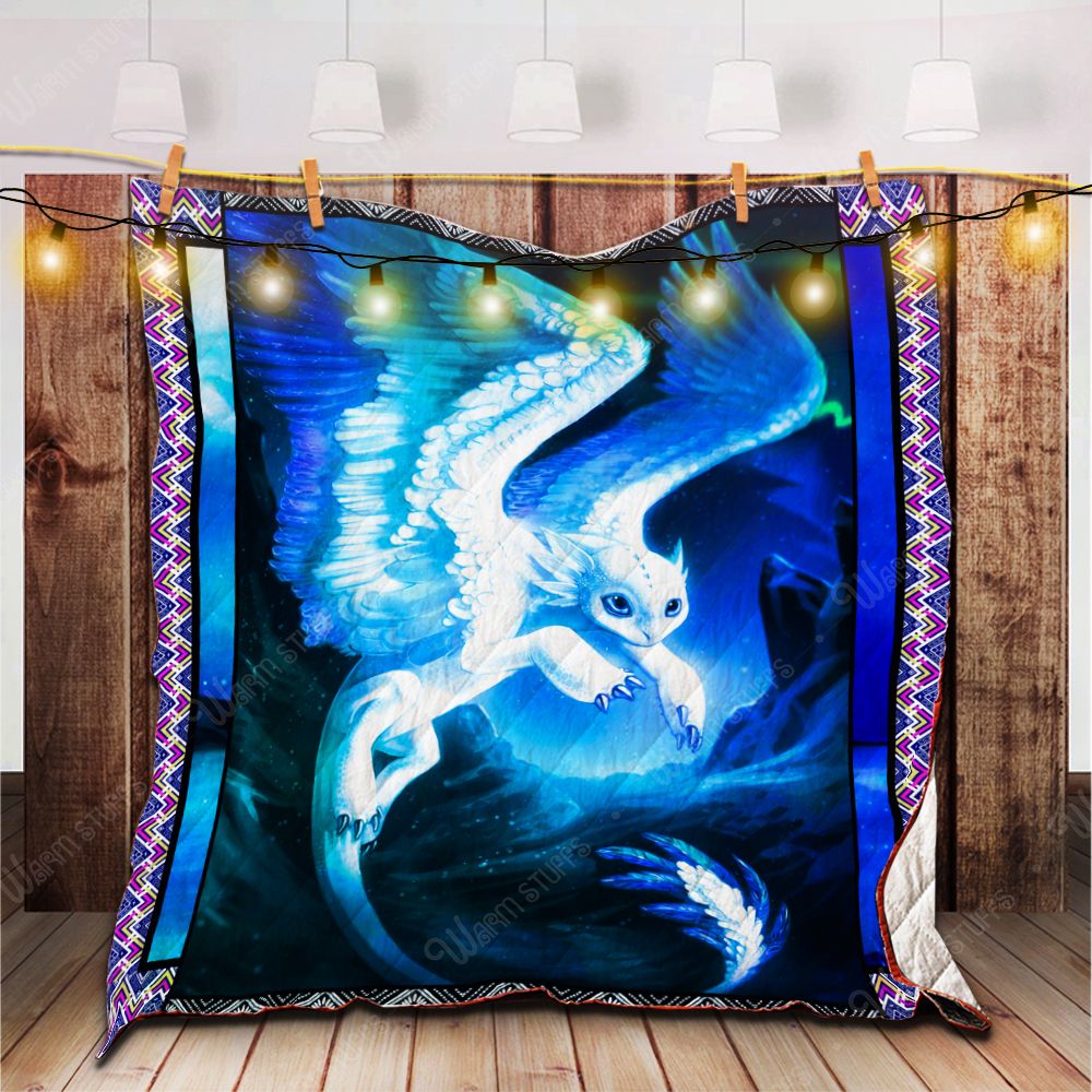 Dragon Quilt Blanket Kb204B Dhc1312643Dd