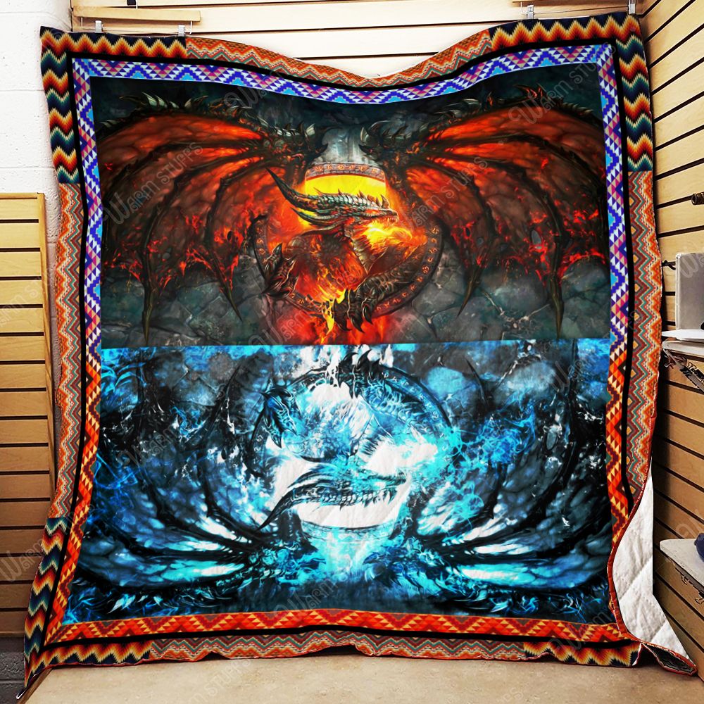 Dragon Quilt Blanket Kb9 Dhc131268Dd