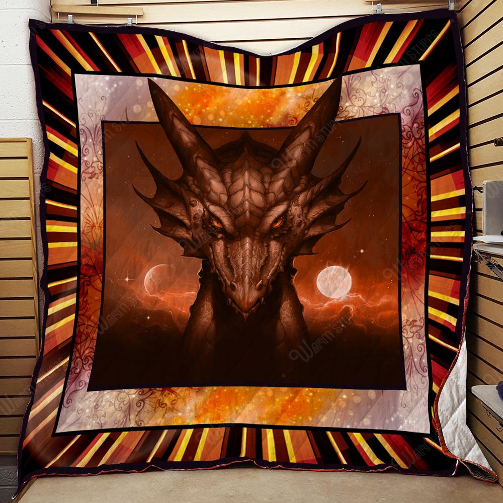Dragon Quilt Blanket Kh8A Dhc131288Dd