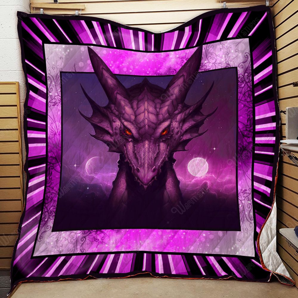 Dragon Quilt Blanket Kh8B Dhc131287Dd