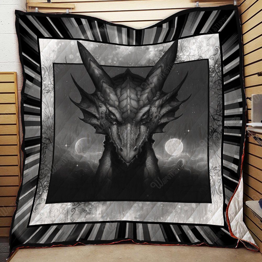 Dragon Quilt Blanket Kh8C Dhc131286Dd