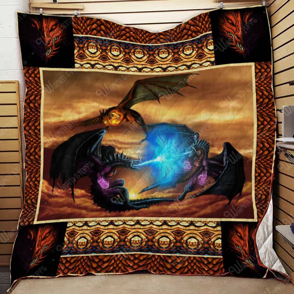Dragon Quilt Blanket Q1203 01 Dhc1312244Dd
