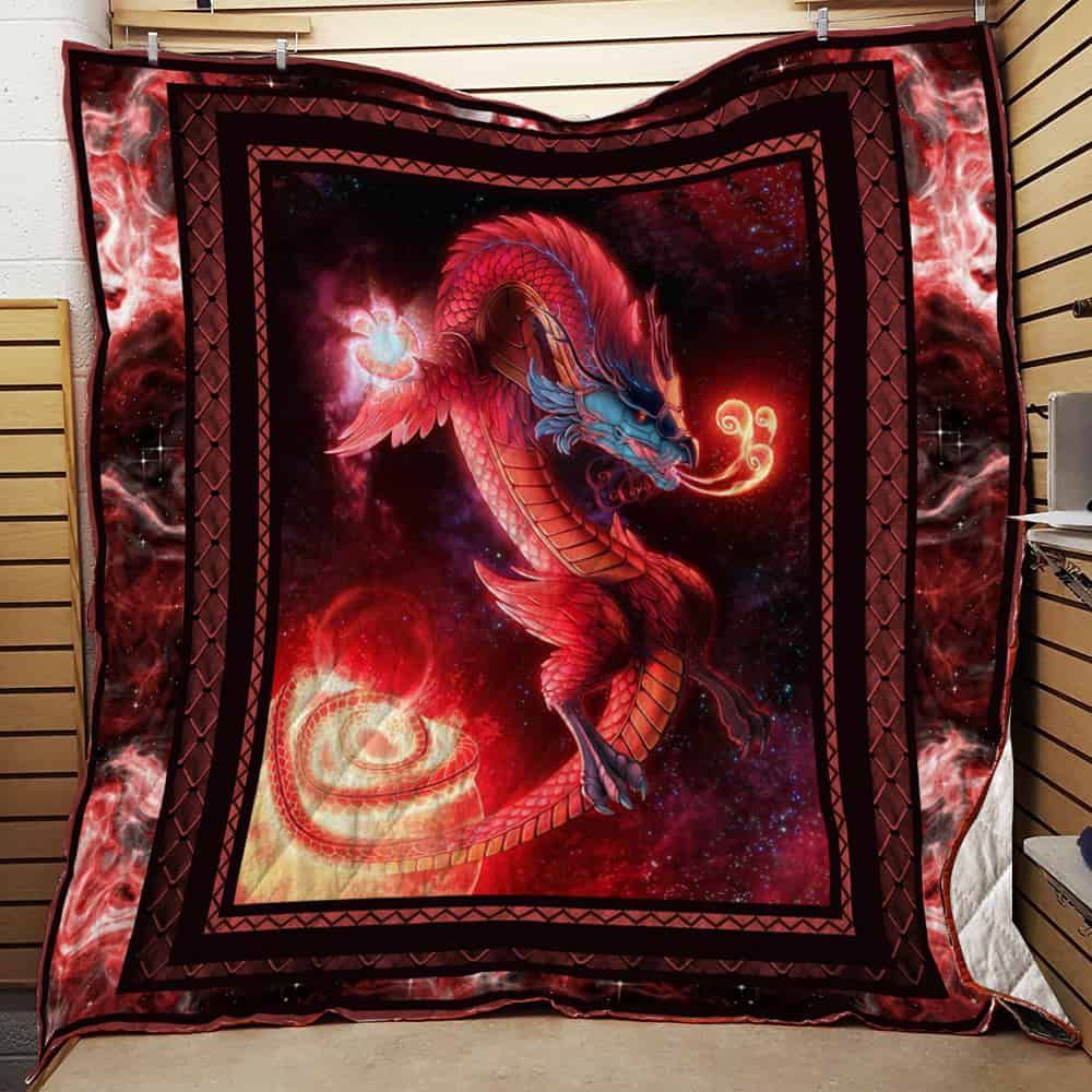 Dragon Quilt Blanket Q1902 05 Dhc1312344Dd
