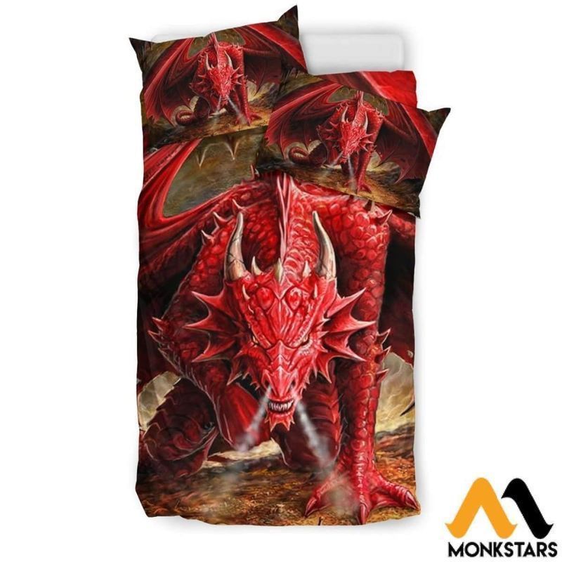 Dragon Set Bedding Set
