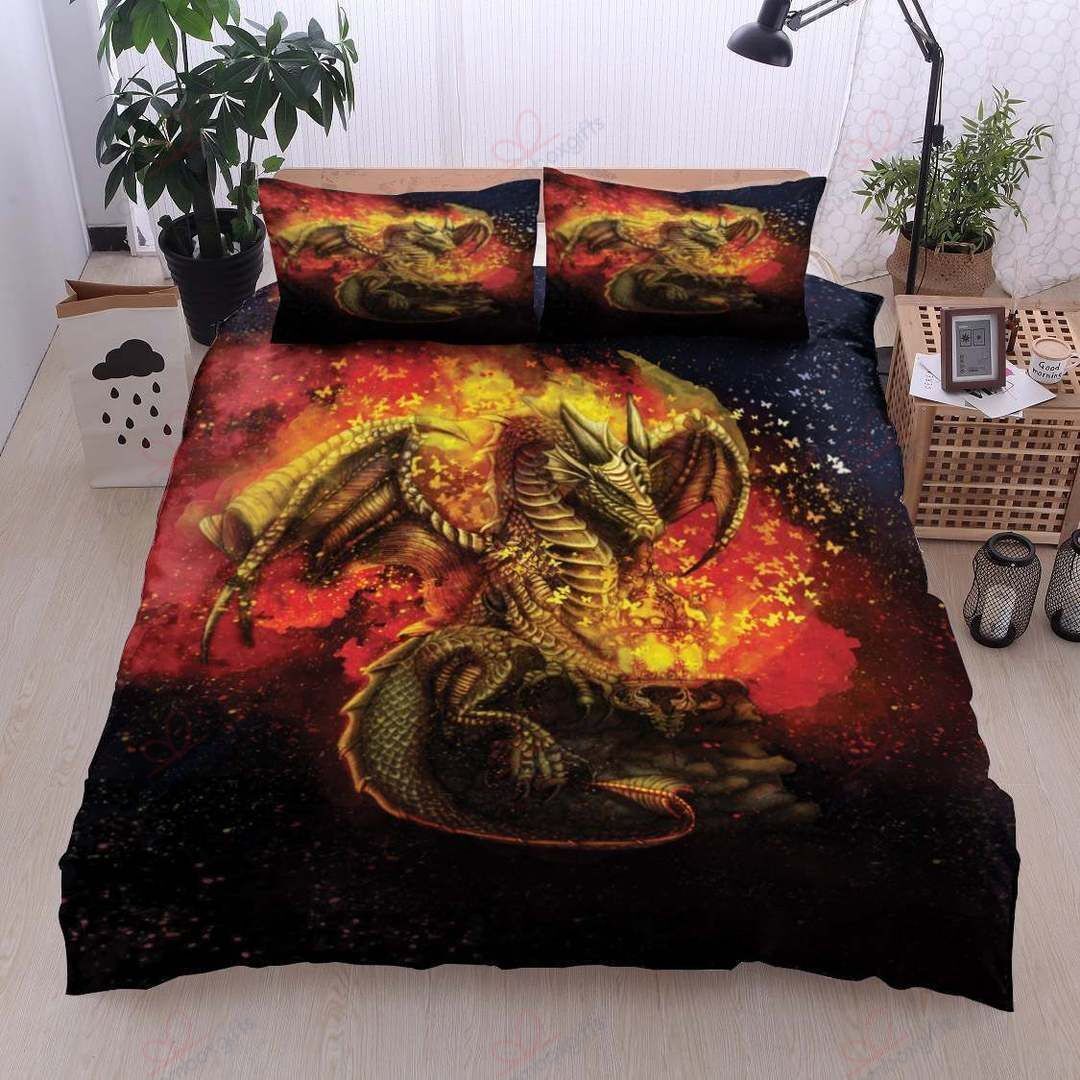 Dragon Bedding Set