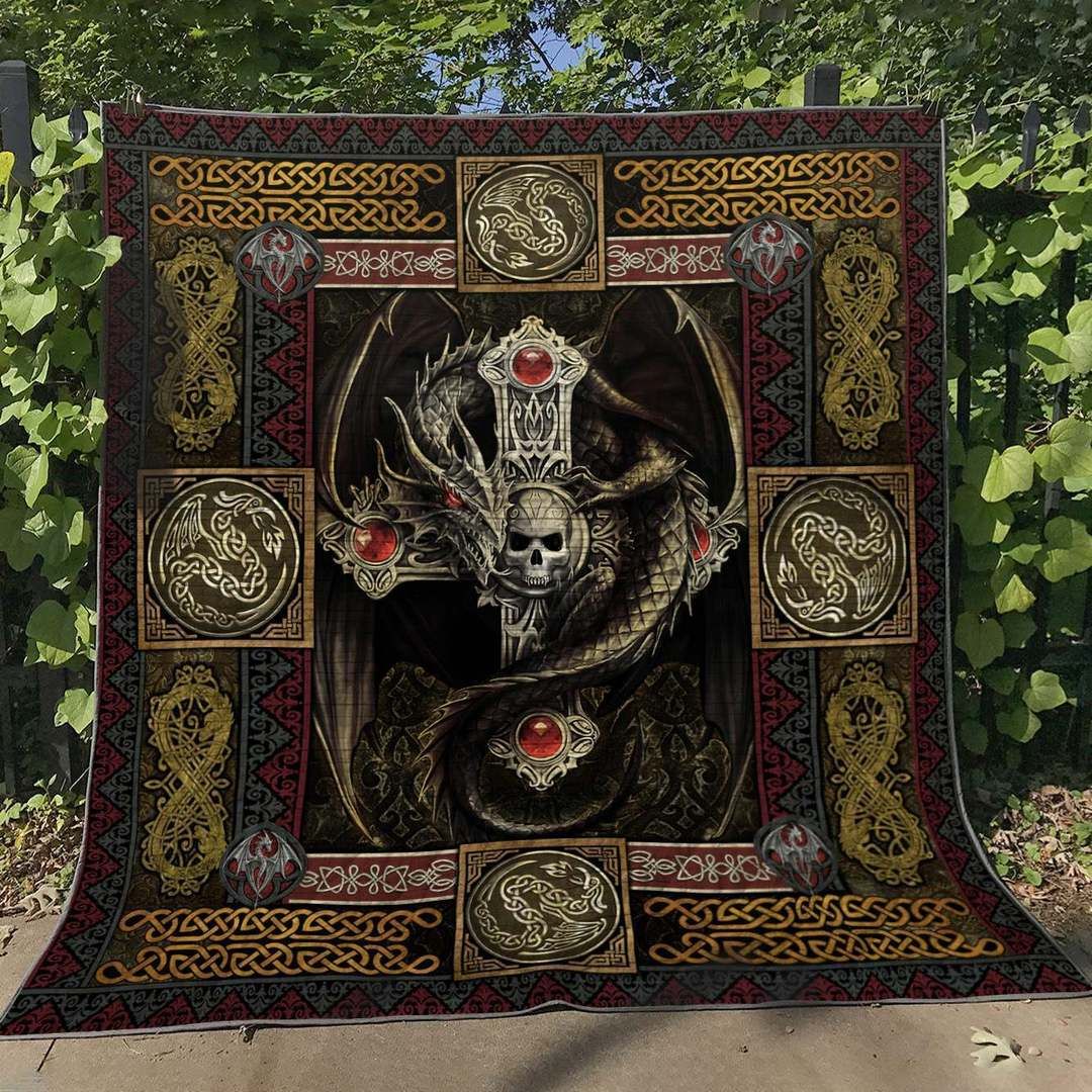 Dragon TL240516 Quilt Blanket
