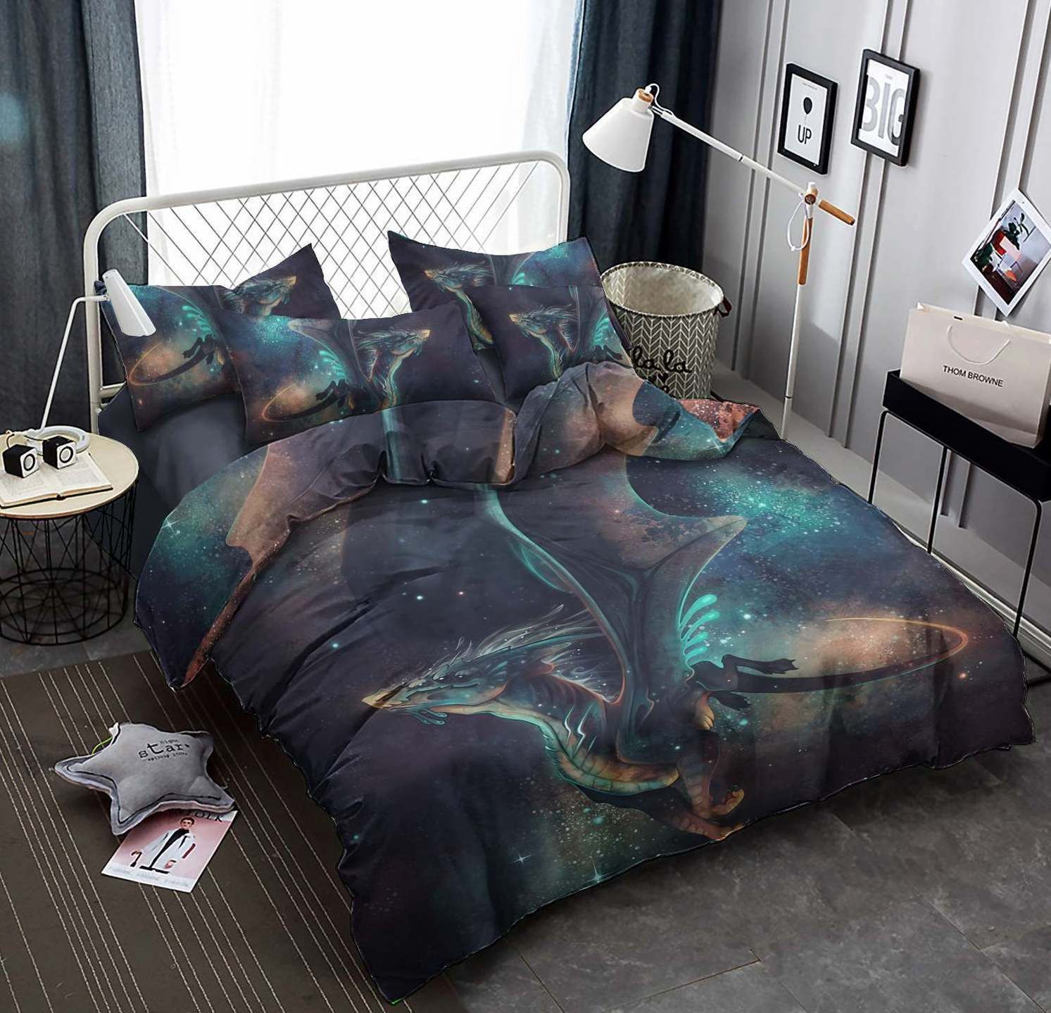 Dragon Bedding Set