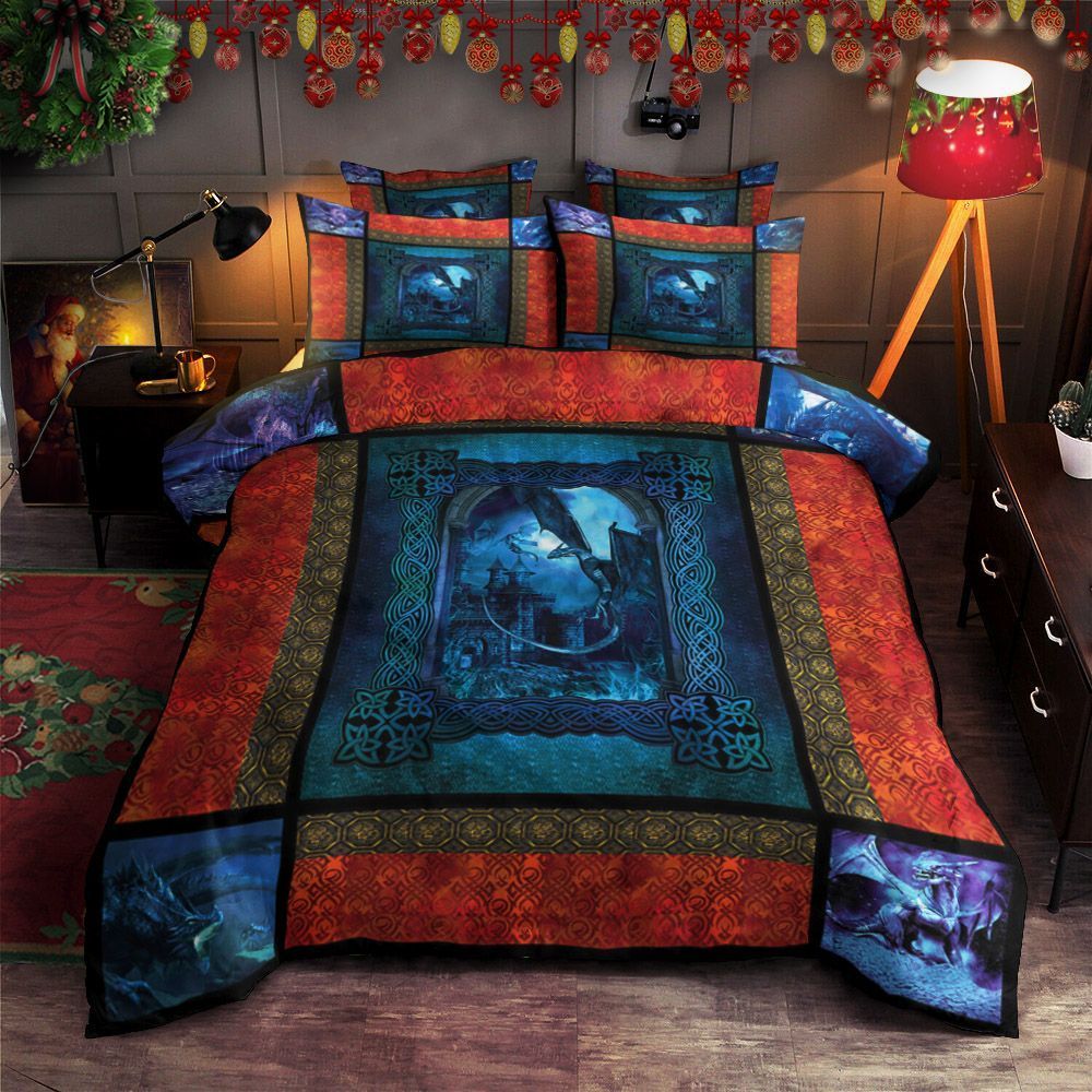 Dragon Bedding Set