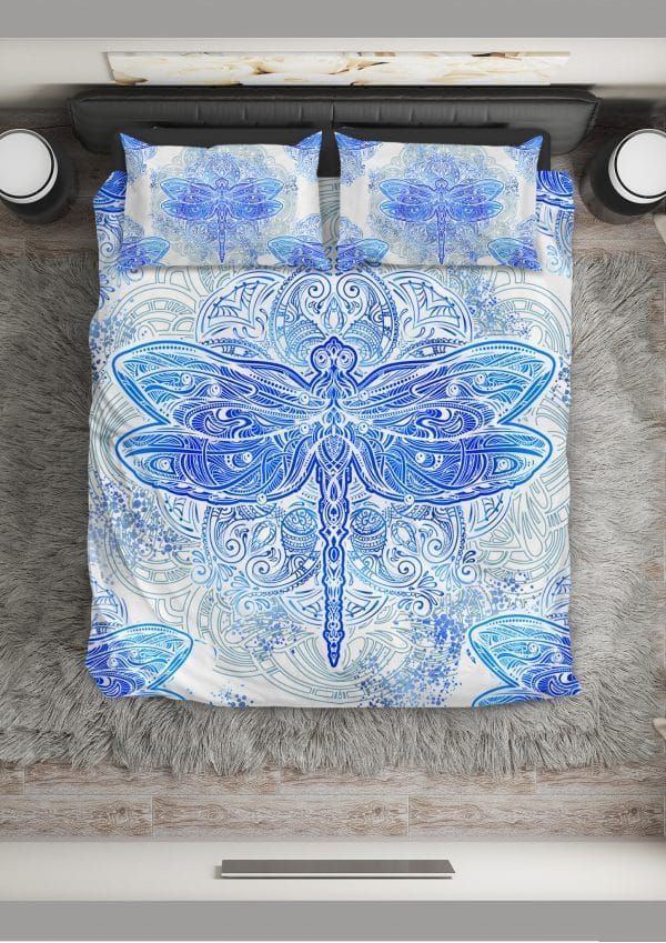 Dragonfly 22 Bedding Set