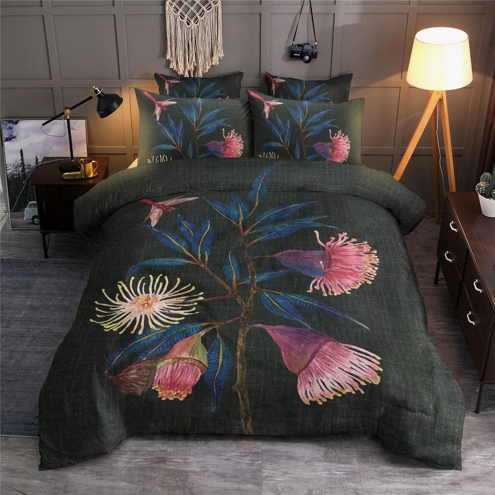 Dragonfly Bedding Set