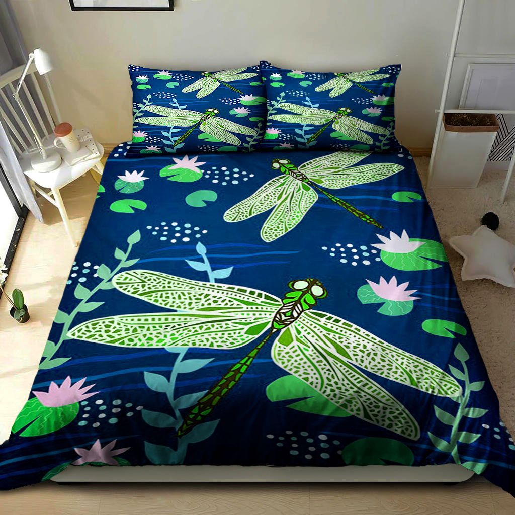 Dragonfly Bedding Set