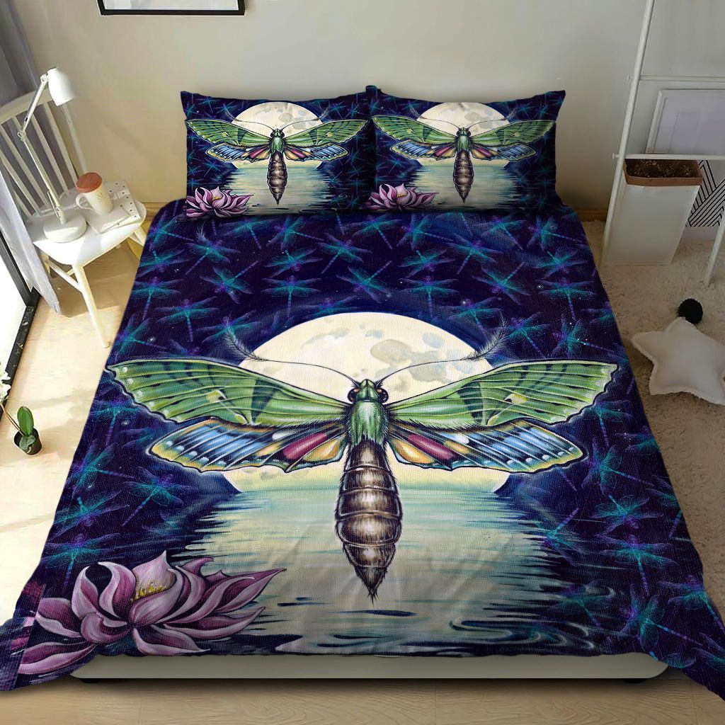 Dragonfly Bedding Set