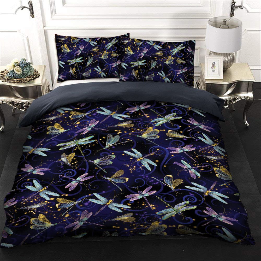 Dragonfly Bedding Set