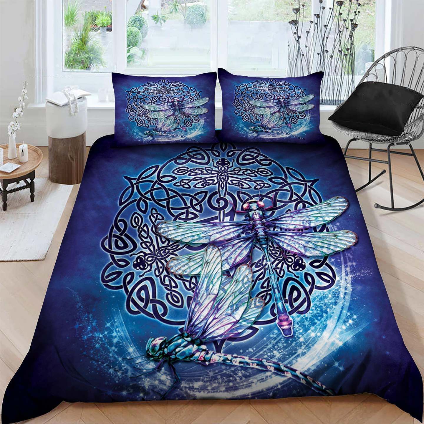 Dragonfly Bedding Set