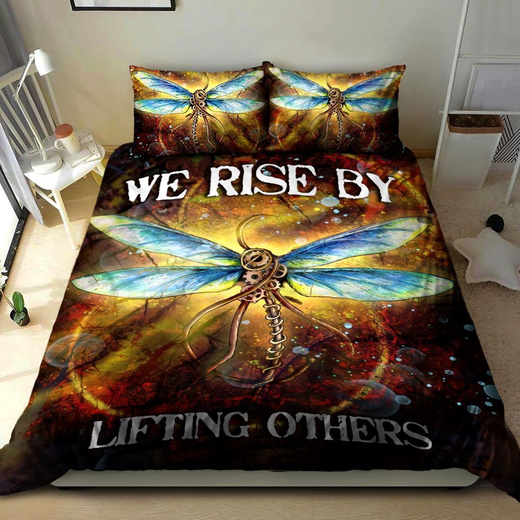 Dragonfly Bedding Set