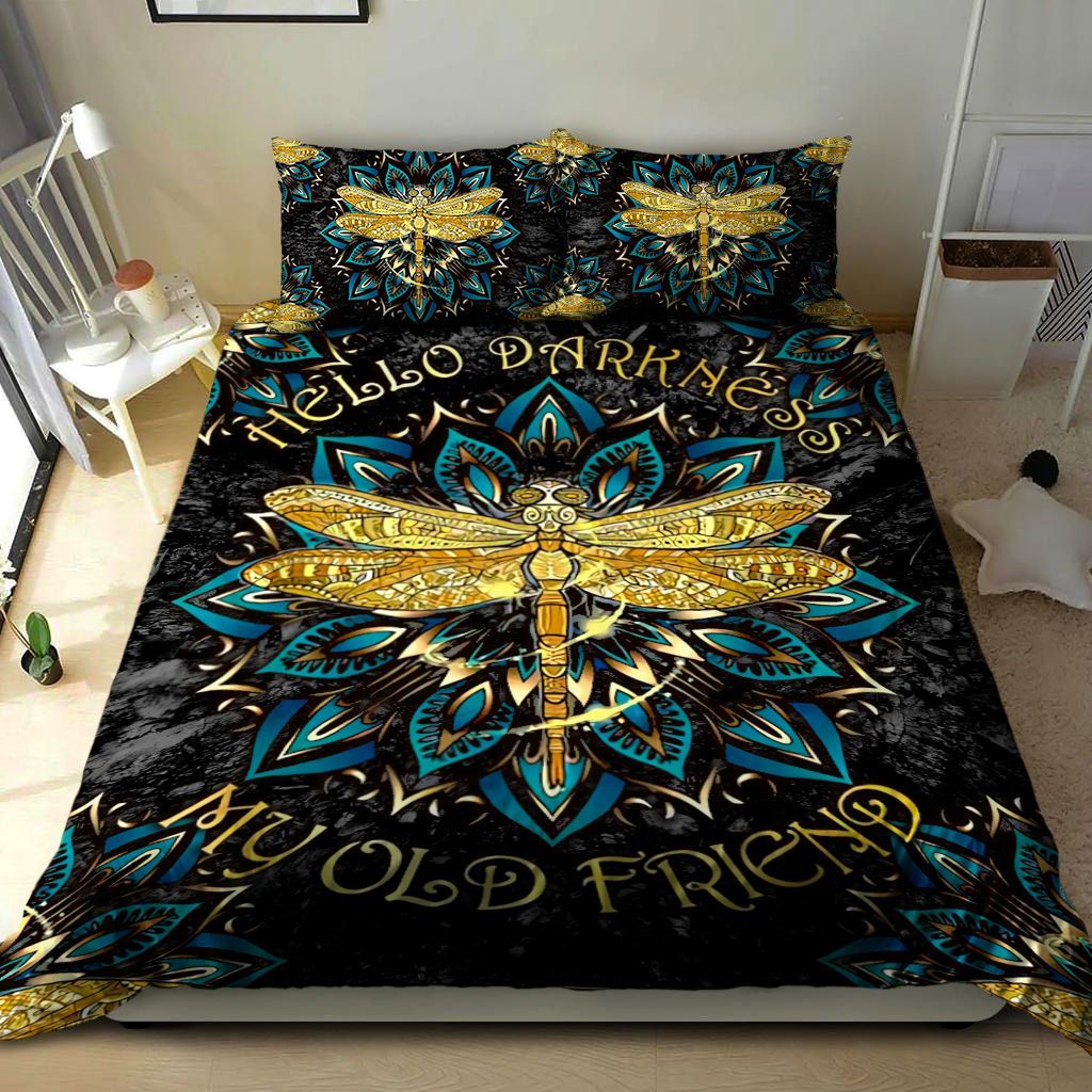 Dragonfly Bedding Set