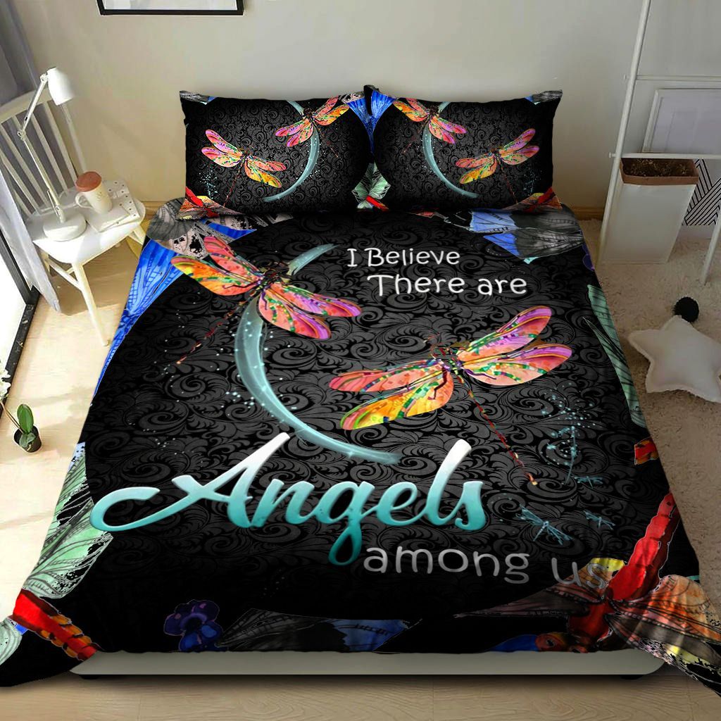 Dragonfly Bedding Set
