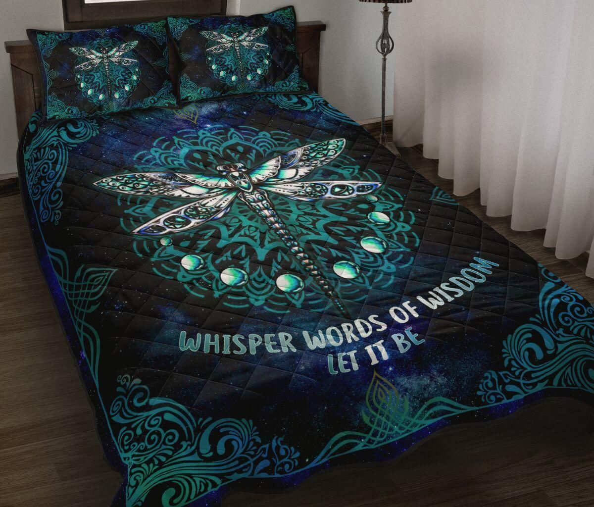 Dragonfly Bedding Set