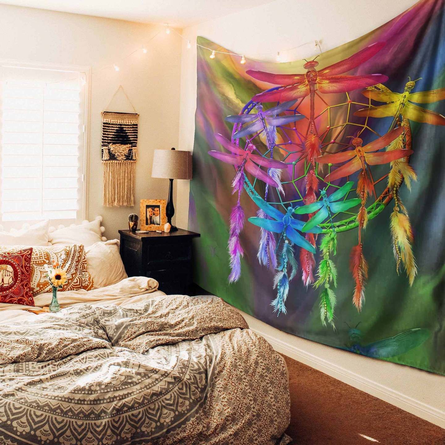Dragonfly BT130808D Tapestry