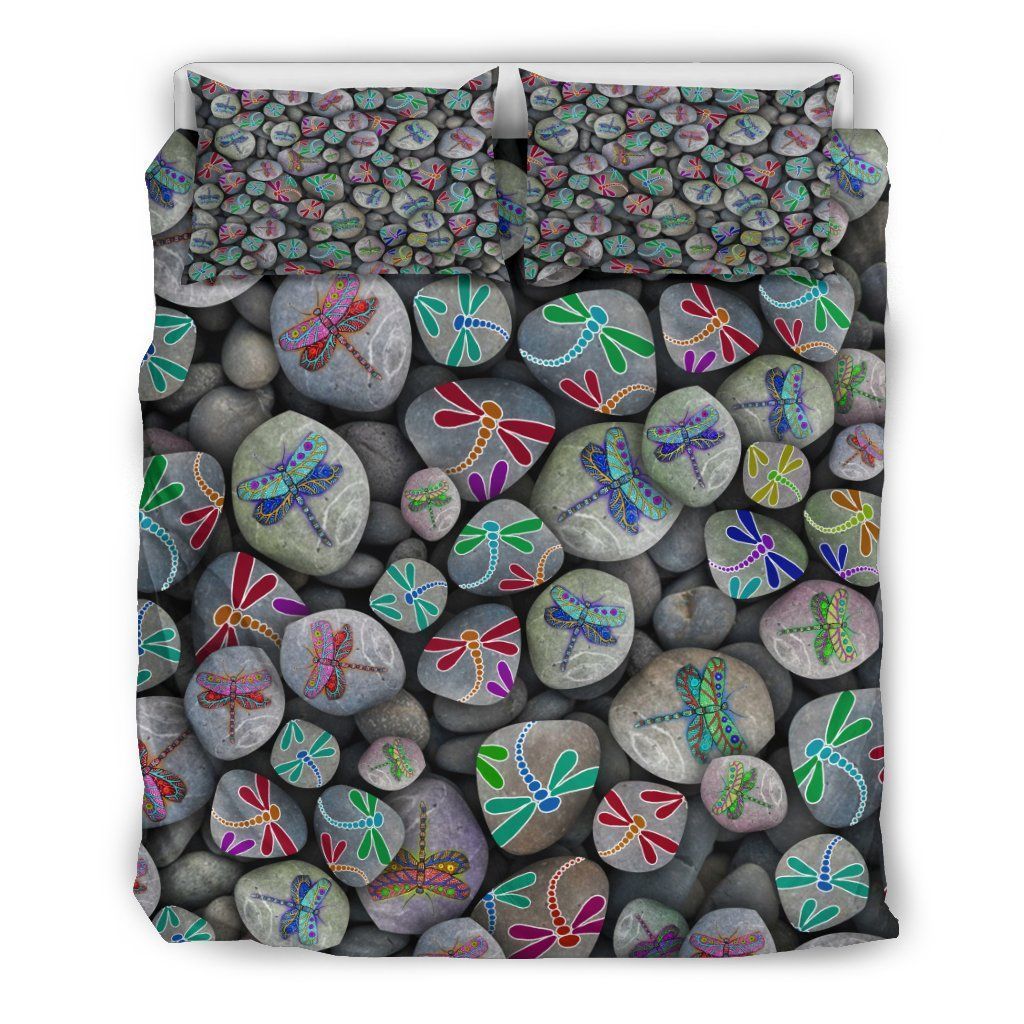 Dragonfly Bedding Set