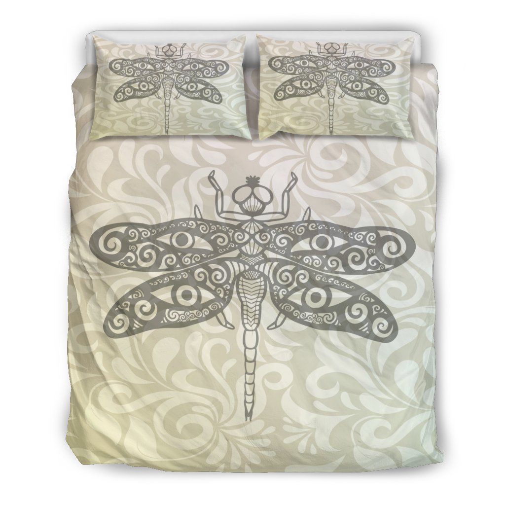 Dragonfly Bedding Set