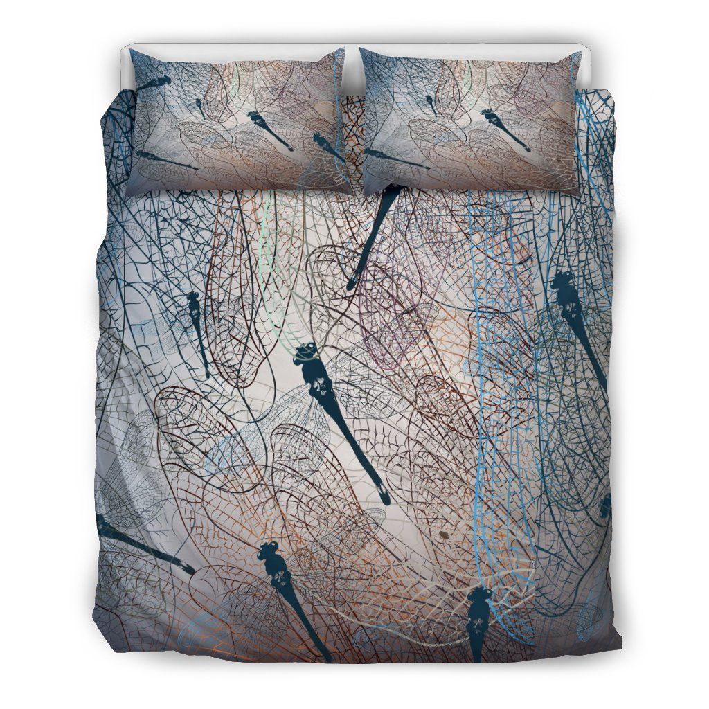 Dragonfly Bedding Set