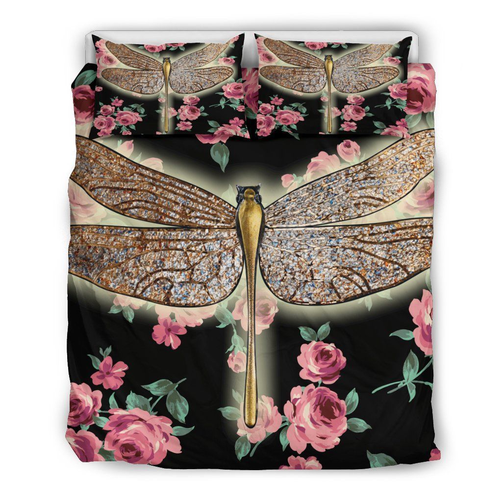 Dragonfly Bedding Set