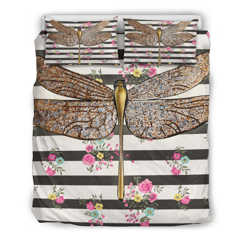 Dragonfly Bedding Set
